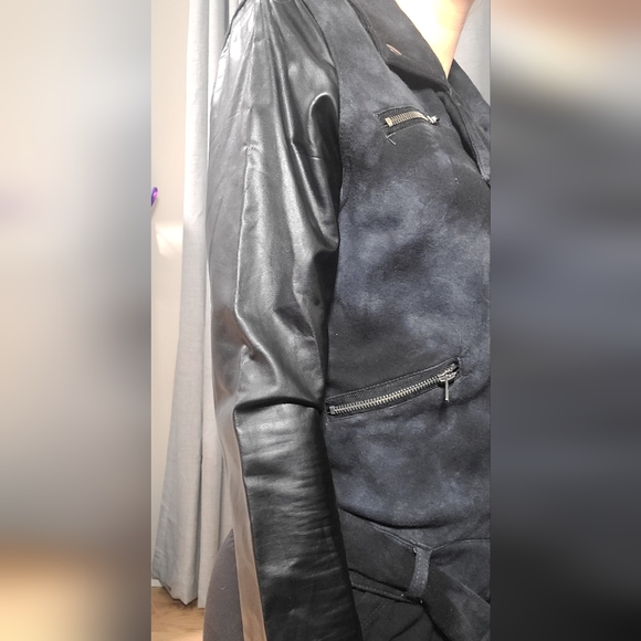Pleather jacket - Picture 2 of 3